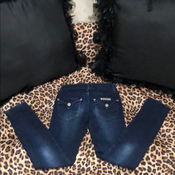 Hudson Girls Jeans Skinny - Picture 3 of 3